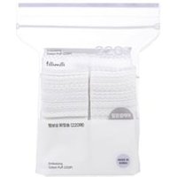 fillimilli - Embossing Cotton Puff - Wattepads von fillimilli