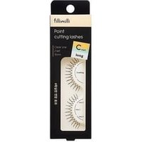 fillimilli - Point Cutting Lashes - 4 Types #01 Super Long C-Curl fillimilli - Point Cutting Lashes - 4 Types #01 Super Long C-Curl von fillimilli