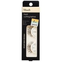 fillimilli - Point Cutting Lashes - 4 Types #02 Natural J-Curl fillimilli - Point Cutting Lashes - 4 Types #02 Natural J-Curl von fillimilli