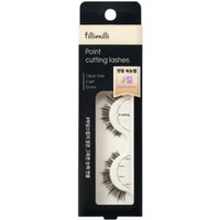 fillimilli - Point Cutting Lashes - 4 Types #04 New Smoky J-Curl fillimilli - Point Cutting Lashes - 4 Types #04 New Smoky J-Curl von fillimilli