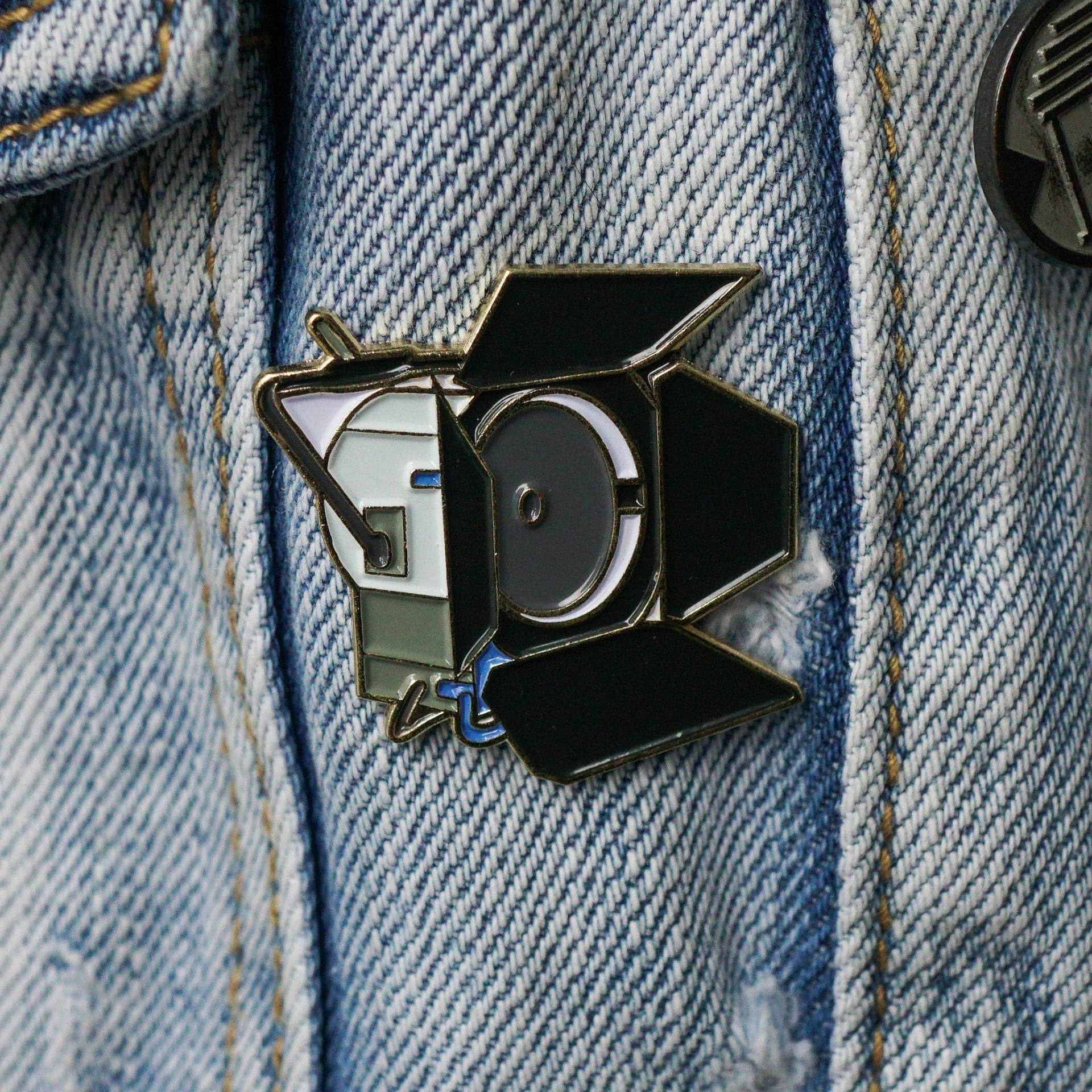 4K-Hmi Movie Light Emaille-Pin Perfektes Geschenk Für Griff Und Elektrik, Produktion, Filmcrew, Kameramänner, Filmliebhaber 4K-Hmi Movie Light Emaille-Pin Perfektes Geschenk Für Griff Und Elektrik, Produktion, Filmcrew, Kameramänner, Filmliebhaber von filmpinsociety