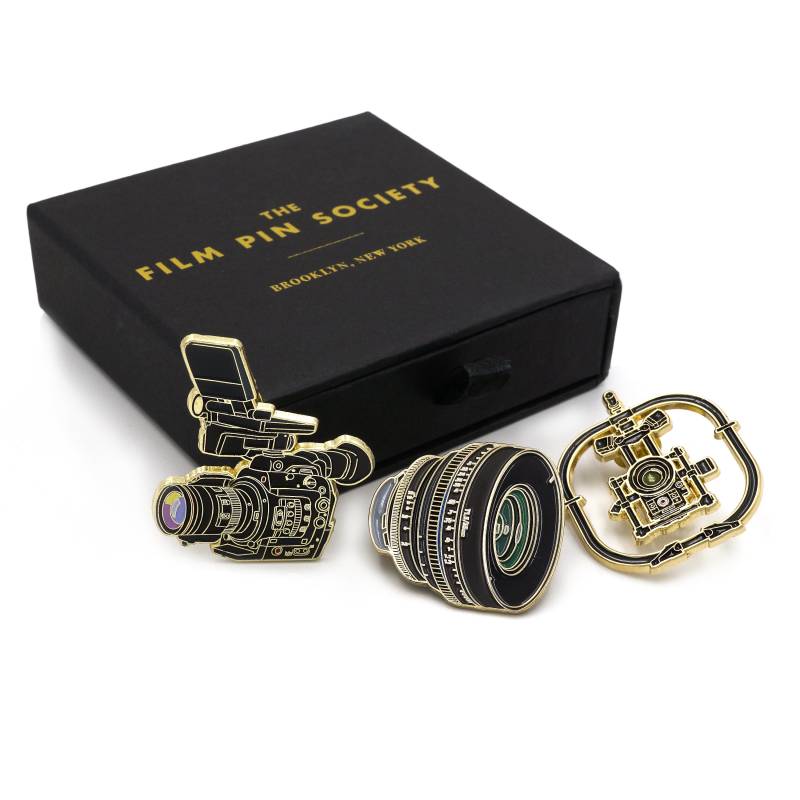 Doku Kamera Paket Emaille Pin Box Set Für Film Und Video Liebhaber Perfektes Geschenk Filmemacher, Filmliebhaber, Objektive, Videokameras Doku Kamera Paket Emaille Pin Box Set Für Film Und Video Liebhaber Perfektes Geschenk Filmemacher, Filmliebhaber, Objektive, Videokameras von filmpinsociety