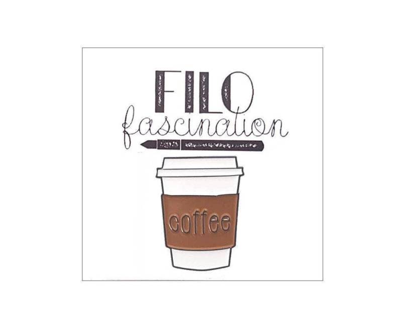 Pin Coffee Cup Junk Journal Planer Planner Diary Bujo Motivation Pin Coffee Cup Junk Journal Planer Planner Diary Bujo Motivation von filofascinationCOM