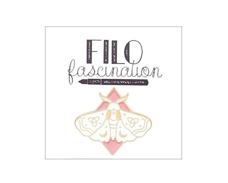 Pin Rosa Motte Junk Journal Planer Planner Diary Bujo Motivation Gold Pin Rosa Motte Junk Journal Planer Planner Diary Bujo Motivation Gold von filofascinationCOM