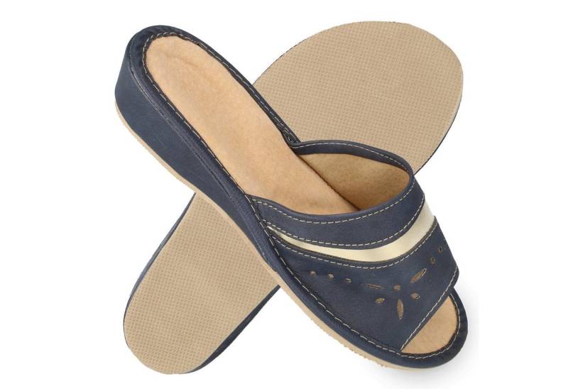 filsko Opatija mit Absatz Damen Hausschuh von filsko