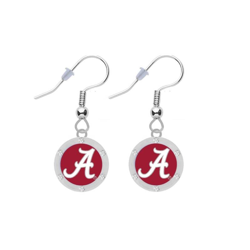 Alabama Kristall Ohrringe von finaltouchgiftsco