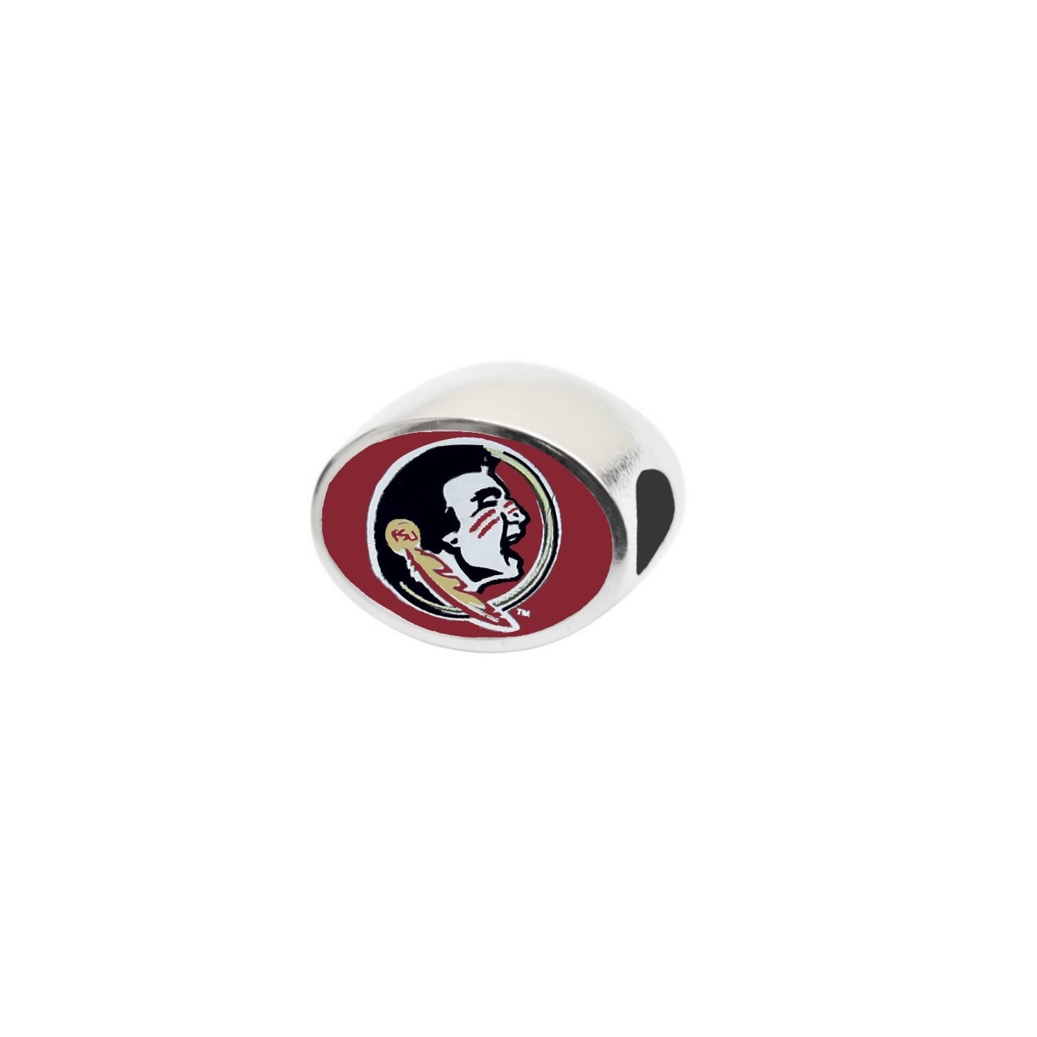 Florida State Bead Kompatibel Mit Pandora Style Bracelets von finaltouchgiftsco