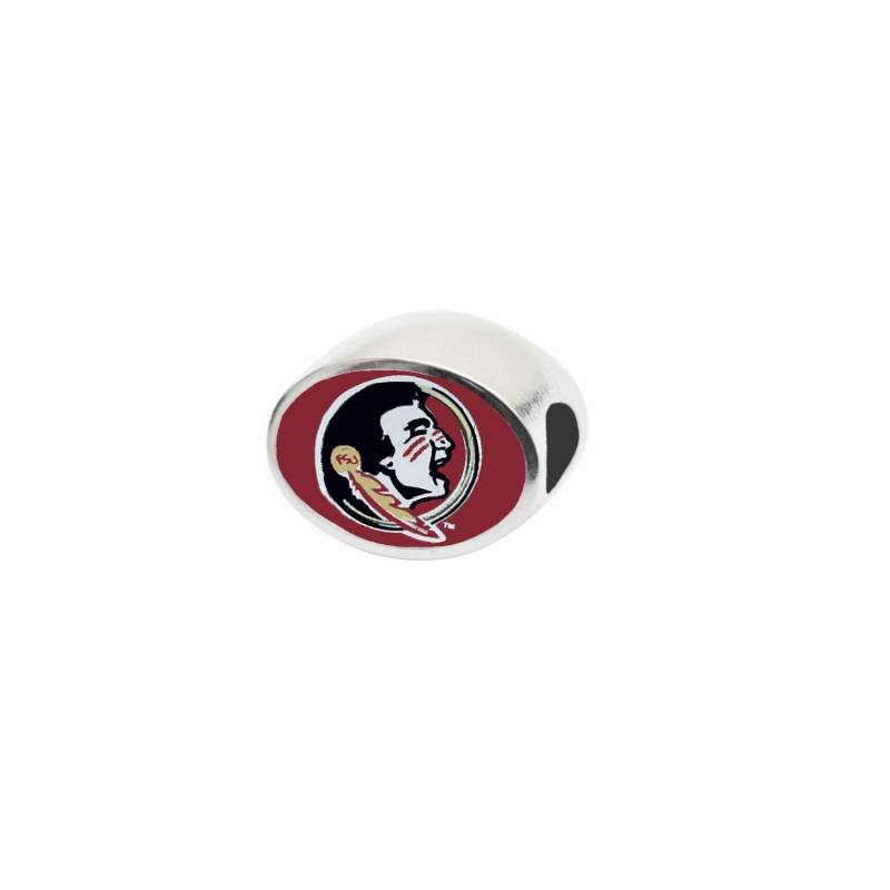 Florida State Bead Kompatibel Mit Pandora Style Bracelets von finaltouchgiftsco