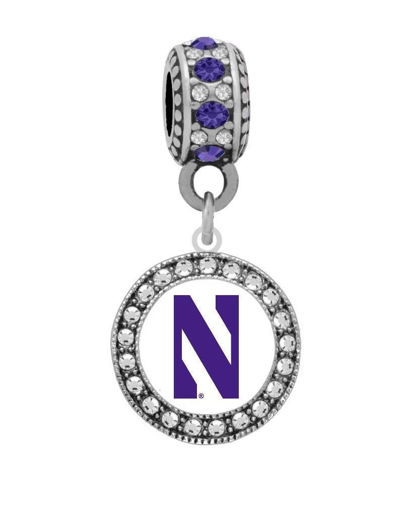 Kristall-Kristallkugel Charm-Anhänger Kompatibel Mit Pandora-Armbändern von finaltouchgiftsco