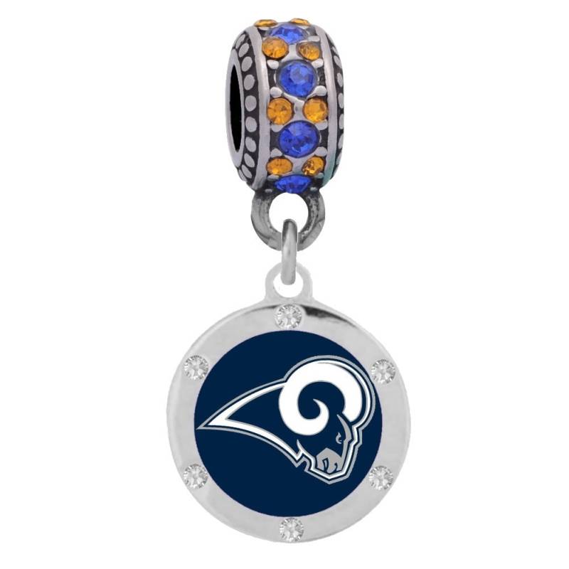 Loszogen Larps Kristallanhänger Kompatibel Mit Pandora-Armbändern von finaltouchgiftsco