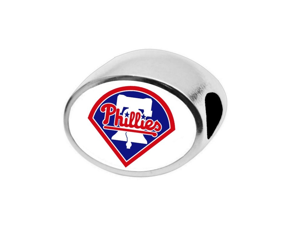 Philadelphia Phillies Perlen Kompatibel Mit Pandora Style Armbändern von finaltouchgiftsco