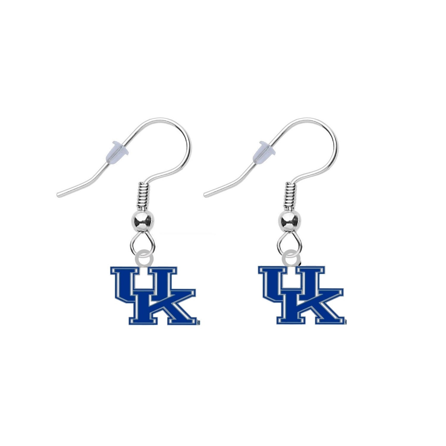 Universität Von Kentucky Logo Ohrringe von finaltouchgiftsco