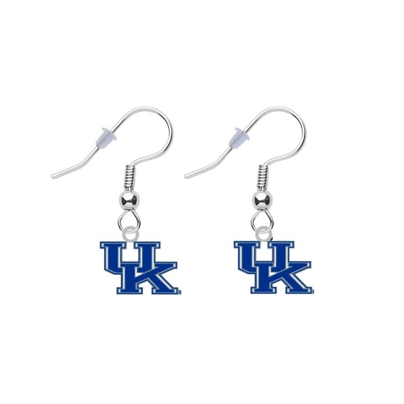 Universität Von Kentucky Logo Ohrringe von finaltouchgiftsco