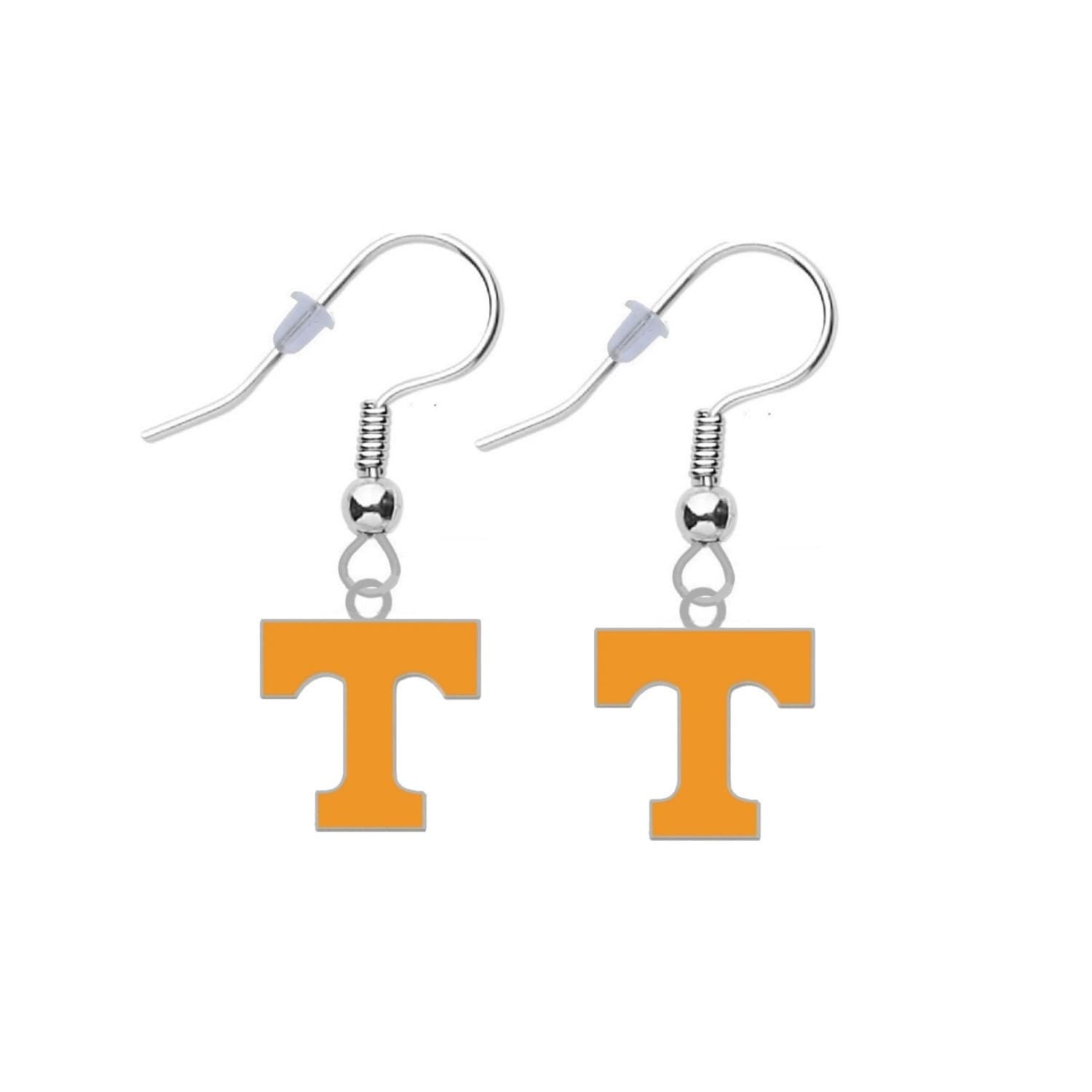 University Of Tennessee Logo-Ohrringe von finaltouchgiftsco