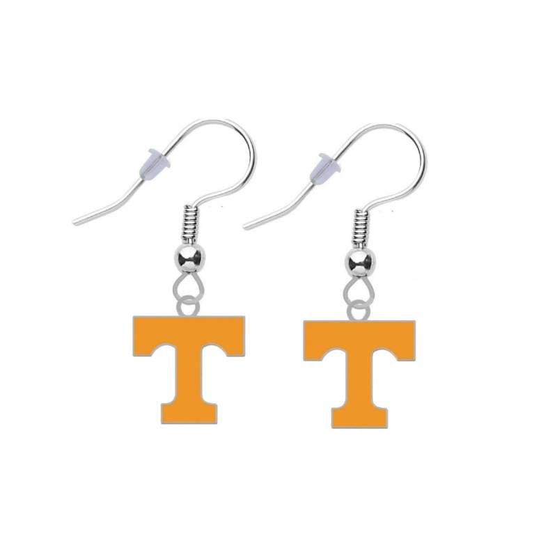 University Of Tennessee Logo-Ohrringe von finaltouchgiftsco