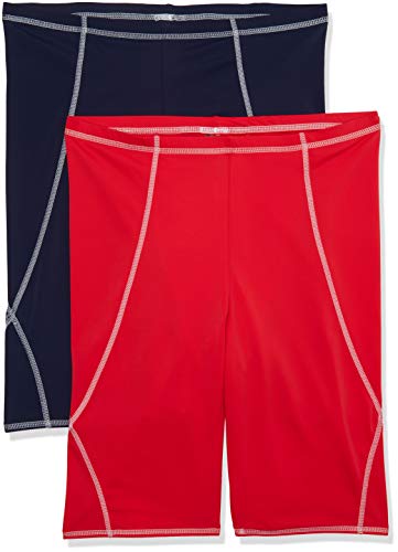 FIND Herren Kt202 Short, Mehrfarbig (Navy/Red), 52 (Herstellergröße: X-Large) von find.