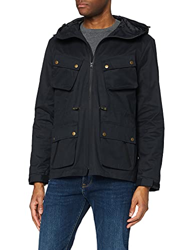 FIND Herren Ski Jacke,,per pack Schwarz (Black),Large (Herstellergröße:L) von find.