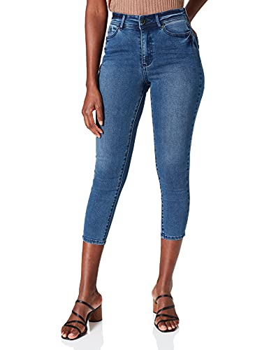 find. Dc5469a Skinny Jeans, Blau (Mid Indigo), 30W / 32L von find.