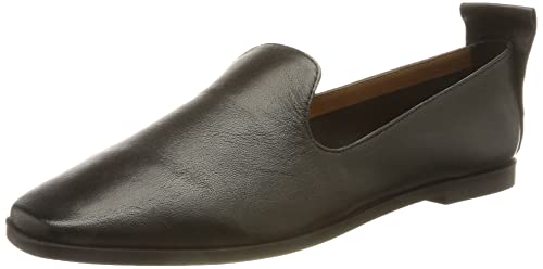 find. Damen N-8161 Slipper, Schwarz, 37 EU von find.