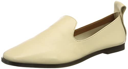 find. Damen N-8161 Slipper, Weiße Milch, 41 EU von find.