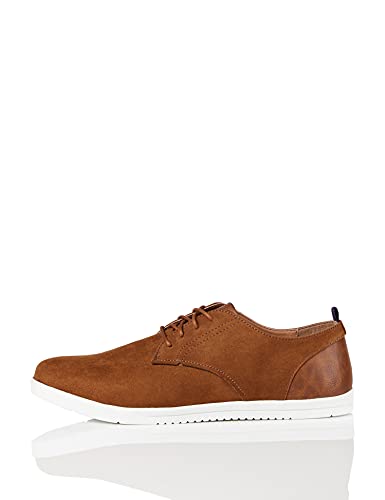 find. Herren Mendel Sports Derby Sneakers, Braun (Tan),39 von find.