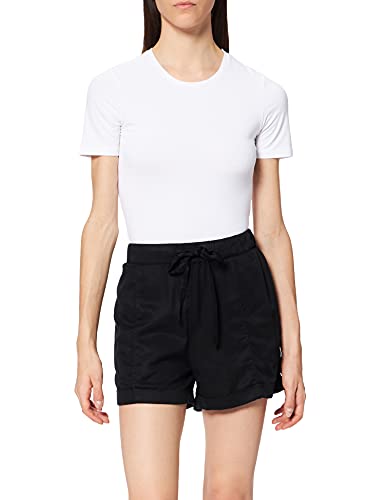 find. W17144l Shorts, Schwarz (Black), 34 von find.