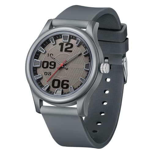 Armbanduhr Damen Wasserdicht Armband Uhr Damenarmbanduhren Kinderuhr Mädchen Ultraleichte und Ultradünne Kinderuhr mit Weichem Armband Armbanduhr Damen Wasserdicht Armband Uhr Damenarmbanduhren Kinderuhr Mädchen Ultraleichte und Ultradünne Kinderuhr mit Weichem Armband von findtime