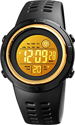 Digitaluhr für Jungen Kinderuhren Wasserdicht Sport Uhr Kinder mit Alarm Timer Datum LED-Beleuchtung Jugendliche Stoppuhr Elektronische Jungen Armbanduhr Teenager Watch Boys Girls Kids von findtime