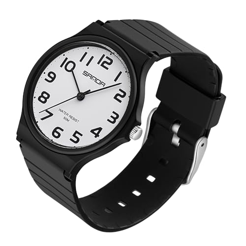 findtime Damenuhr Uhr Damen Armbanduhr Damen Uhren Watch Damenuhren Sehr Leicht und Dünn von findtime