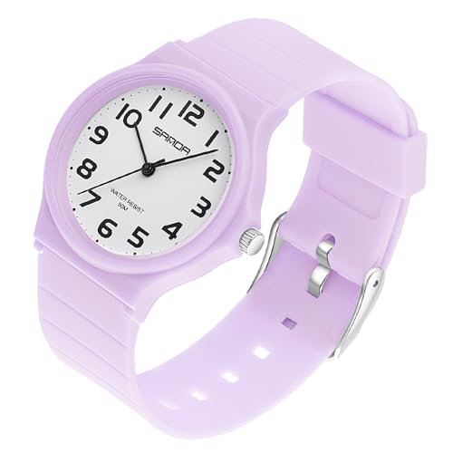 findtime Damenuhr Uhr Damen Armbanduhr Damen Uhren Watch Damenuhren Sehr Leicht und Dünn von findtime