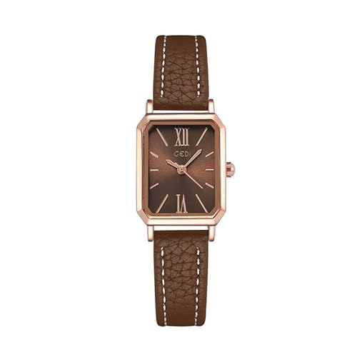 findtime Damenuhr Uhr Damen Armbanduhr Damen Gold Uhren Watch Damenuhren Rosegold von findtime