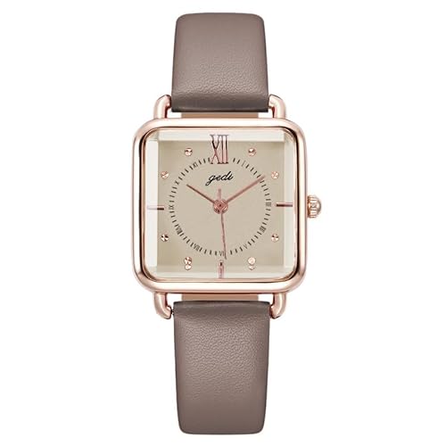 findtime Damenuhr Uhr Damen Armbanduhr Damen Gold Uhren Watch Damenuhren Rosegold von findtime