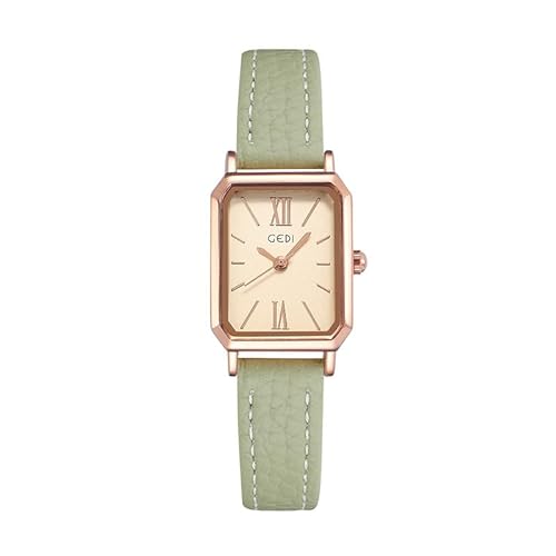 findtime Damenuhr Uhr Damen Armbanduhr Damen Gold Uhren Watch Damenuhren Rosegold von findtime