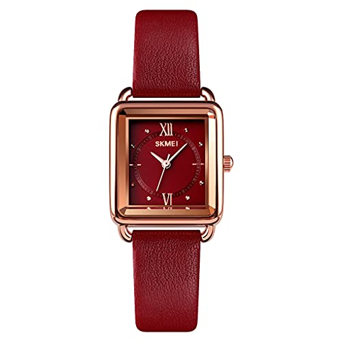 findtime Damenuhr Uhr Damen Armbanduhr Damen Gold Uhren Watch Damenuhren Rosegold von findtime