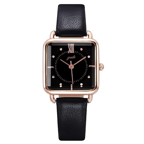 findtime Damenuhr Uhr Damen Armbanduhr Damen Gold Uhren Watch Damenuhren Rosegold von findtime