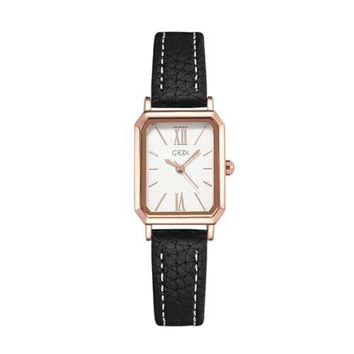 findtime Damenuhr Uhr Damen Armbanduhr Damen Gold Uhren Watch Damenuhren Rosegold von findtime