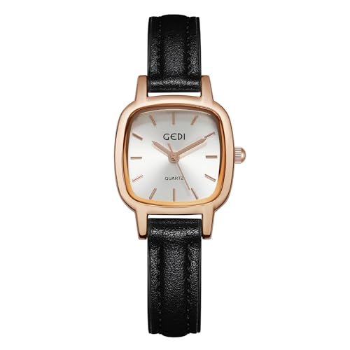 findtime Damenuhr Uhr Damen Armbanduhr Damen Gold Uhren Watch Damenuhren Rosegold von findtime