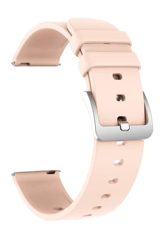 findtime Silikon Uhrenarmband Uhrenarmbänder Ersatzarmband 20mm 0,78", Ladekabel Ladegerät USB-Kabel für Smartwatch Y20PRO von findtime