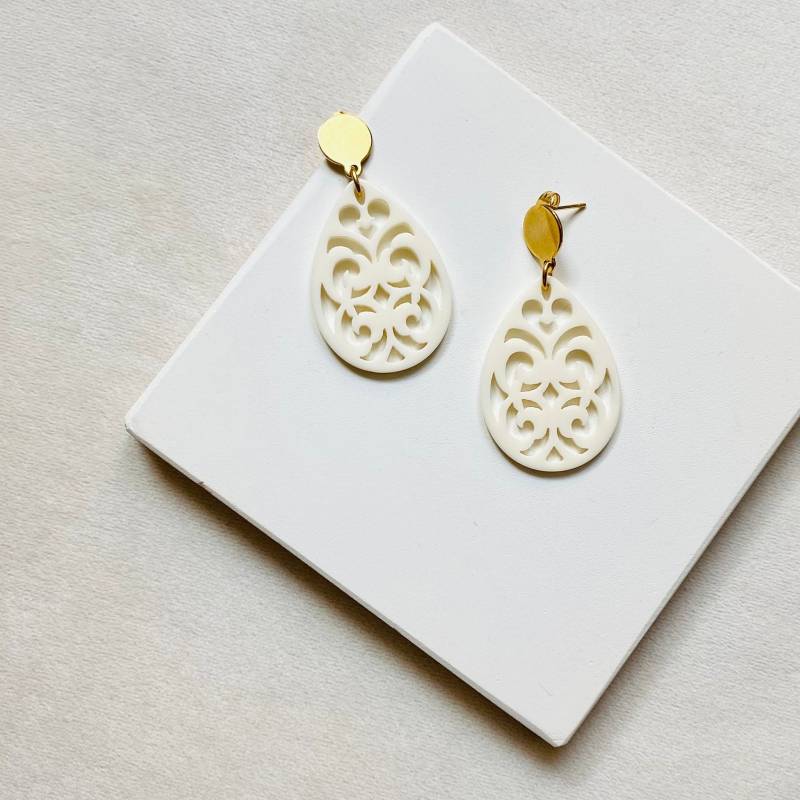 Ohrringe | Eiscreme von finehappychains