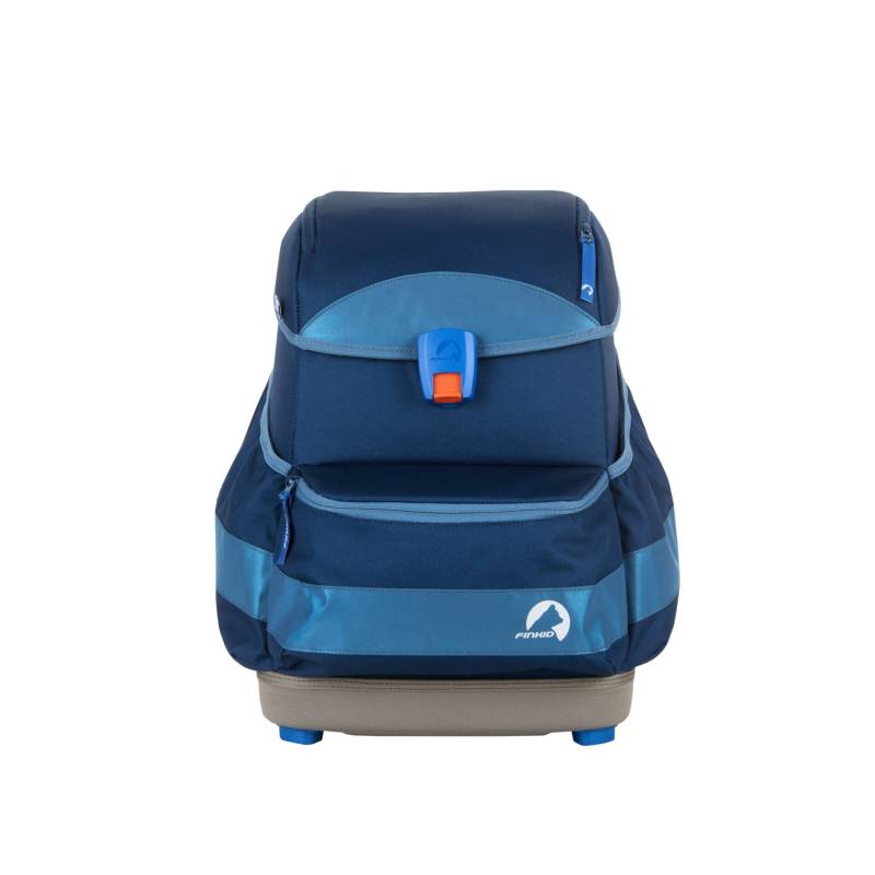 finkid - finkid BUDDY EKO SMART Schulranzen - denim/dove Koffer24 von finkid