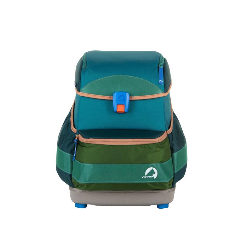 finkid - finkid BUDDY EKO SMART Schulranzen - jungle mix Koffer24 von finkid