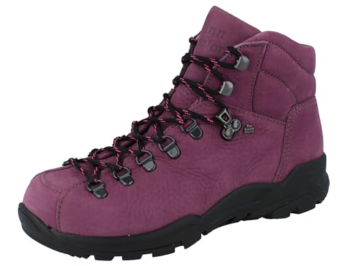 Finn Comfort / Garmisch/Plum-Lila/Wechselfußbett / 03911-376380 / Wanderstiefeletten (39) von Finn Comfort