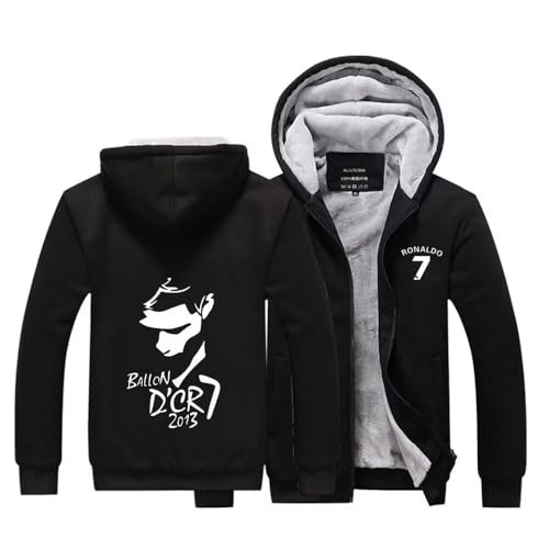 fionyalion light Fußballspieler Star Rd7 Multifunktions Sweatshirt Fans Sportjacke Pullover Mantel Hoodie Kapuzenpulli fionyalion light Fußballspieler Star Rd7 Multifunktions Sweatshirt Fans Sportjacke Pullover Mantel Hoodie Kapuzenpulli von fionyalion light