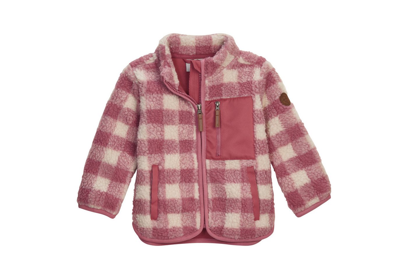 first instinct by killtec Fleecejacke Fleecejacke FIOW 50 MNS FLC JCKT von first instinct by killtec