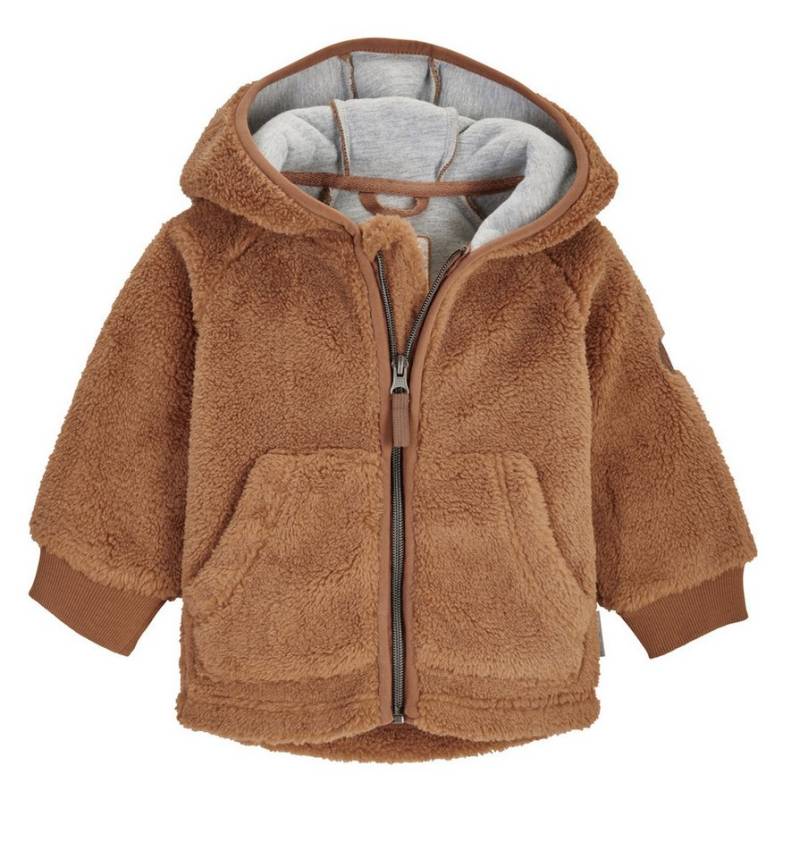 first instinct by killtec Fleecejacke first instinct by killtec Unisex - Kinder Fleecejacke FIOW 3 von first instinct by killtec