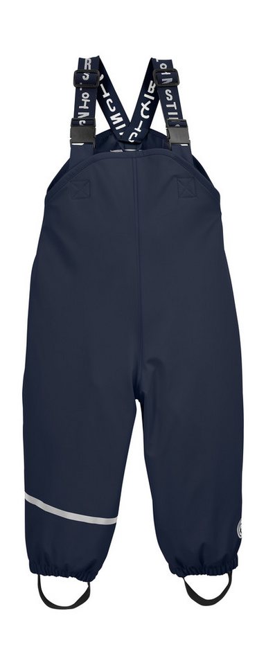 first instinct by killtec Funktionshose FIOS 63 MNS PNTS Wasserdichte Regenhose, reflektierend, nachhaltig, verstellbare Träger first instinct by killtec Funktionshose FIOS 63 MNS PNTS Wasserdichte Regenhose, reflektierend, nachhaltig, verstellbare Träger von first instinct by killtec