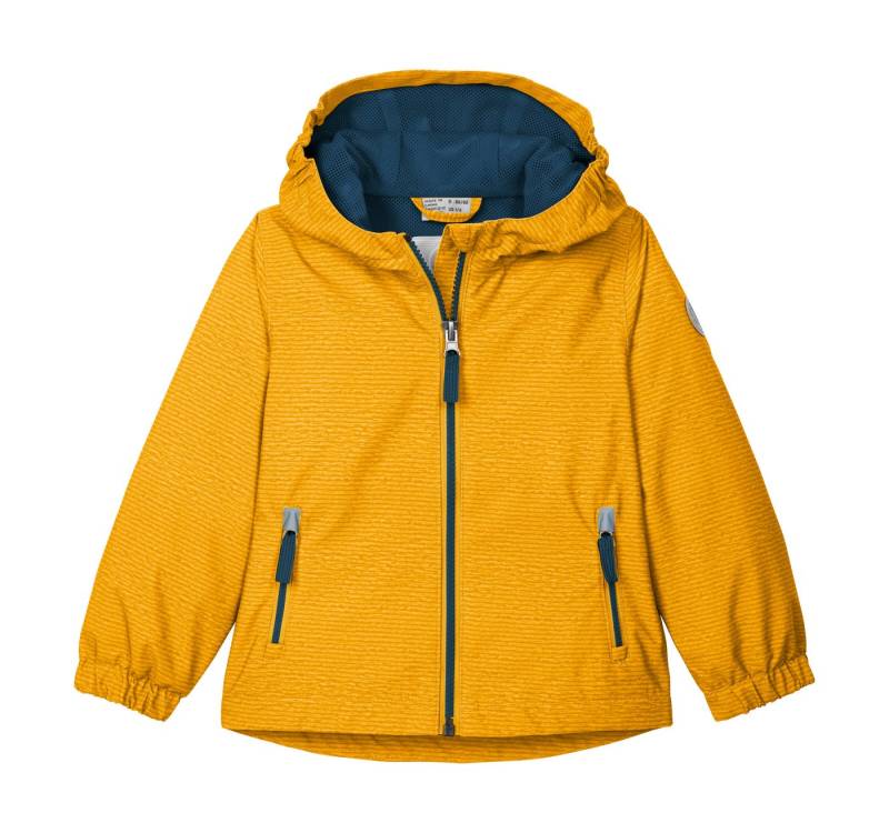 first instinct by killtec Funktionsjacke FIOS 6 MNS JCKT Wasser- und winddichte Kinderjacke, verlängerbare Ärmeln, PFAS-frei von first instinct by killtec