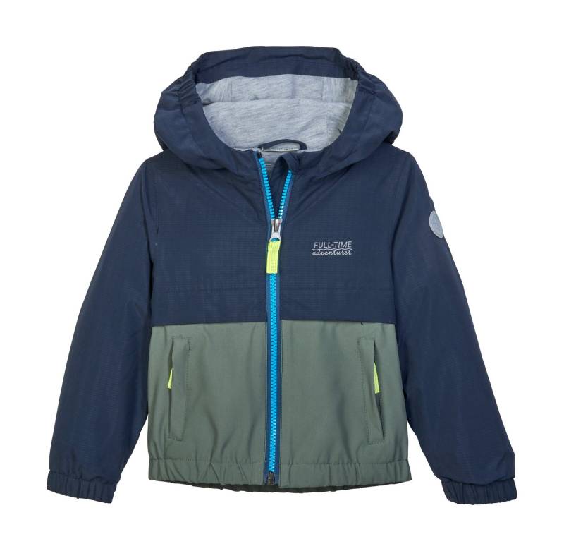 first instinct by killtec Funktionsjacke FIOS 7 MNS JCKT Wasserdichte Kinderjacke mit Colourblock-Design und PFAS-frei von first instinct by killtec
