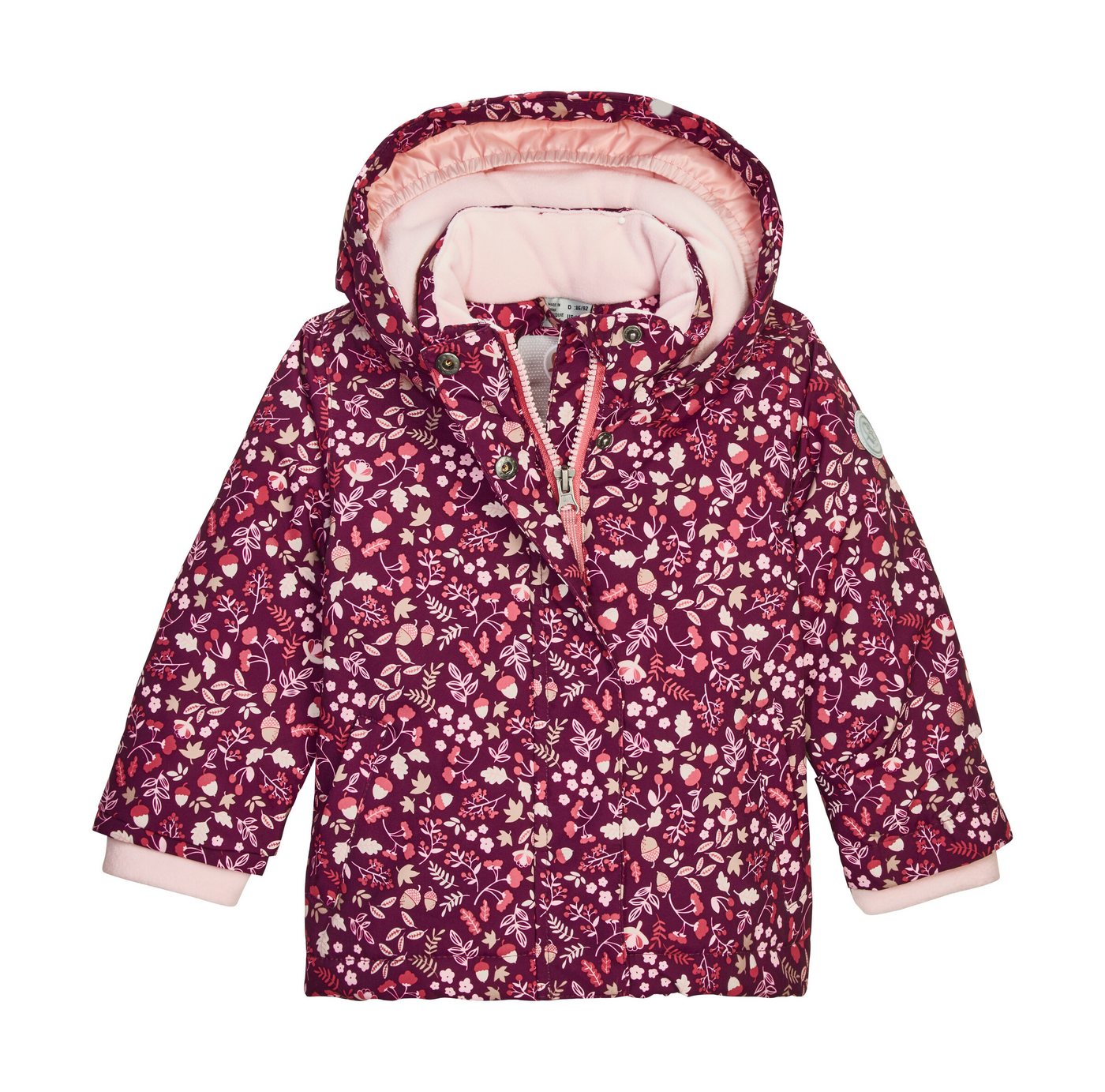 first instinct by killtec Funktionsjacke FIOW 13 MNS JCKT Wasserdichte Funktionsjacke mit verlängerbaren Ärmeln und Fleece. von first instinct by killtec