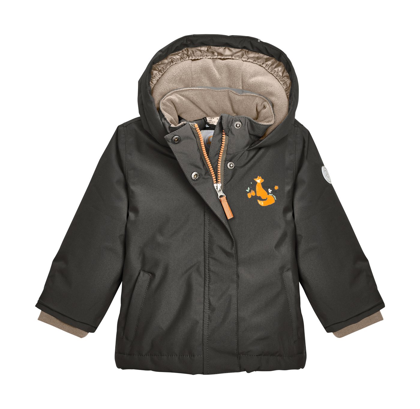 first instinct by killtec Funktionsjacke FIOW 38 MNS JCKT Wasserdichte Funktionsjacke mit verlängerbaren Ärmeln von first instinct by killtec